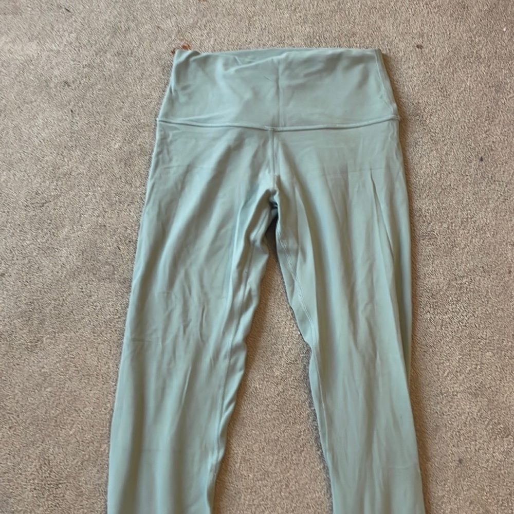 Lulu lemon align leggings